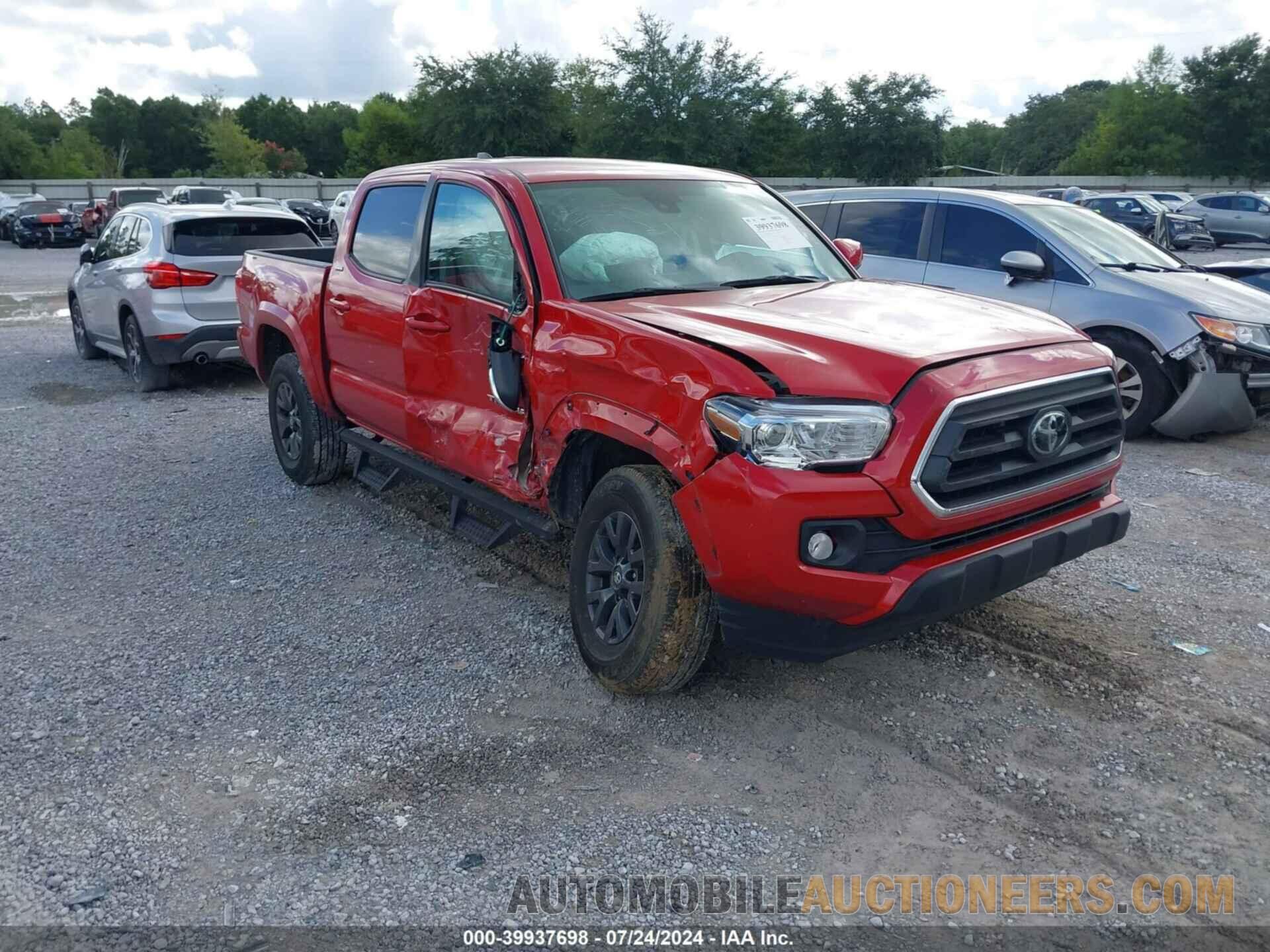 3TMCZ5AN7NM517424 TOYOTA TACOMA 2022