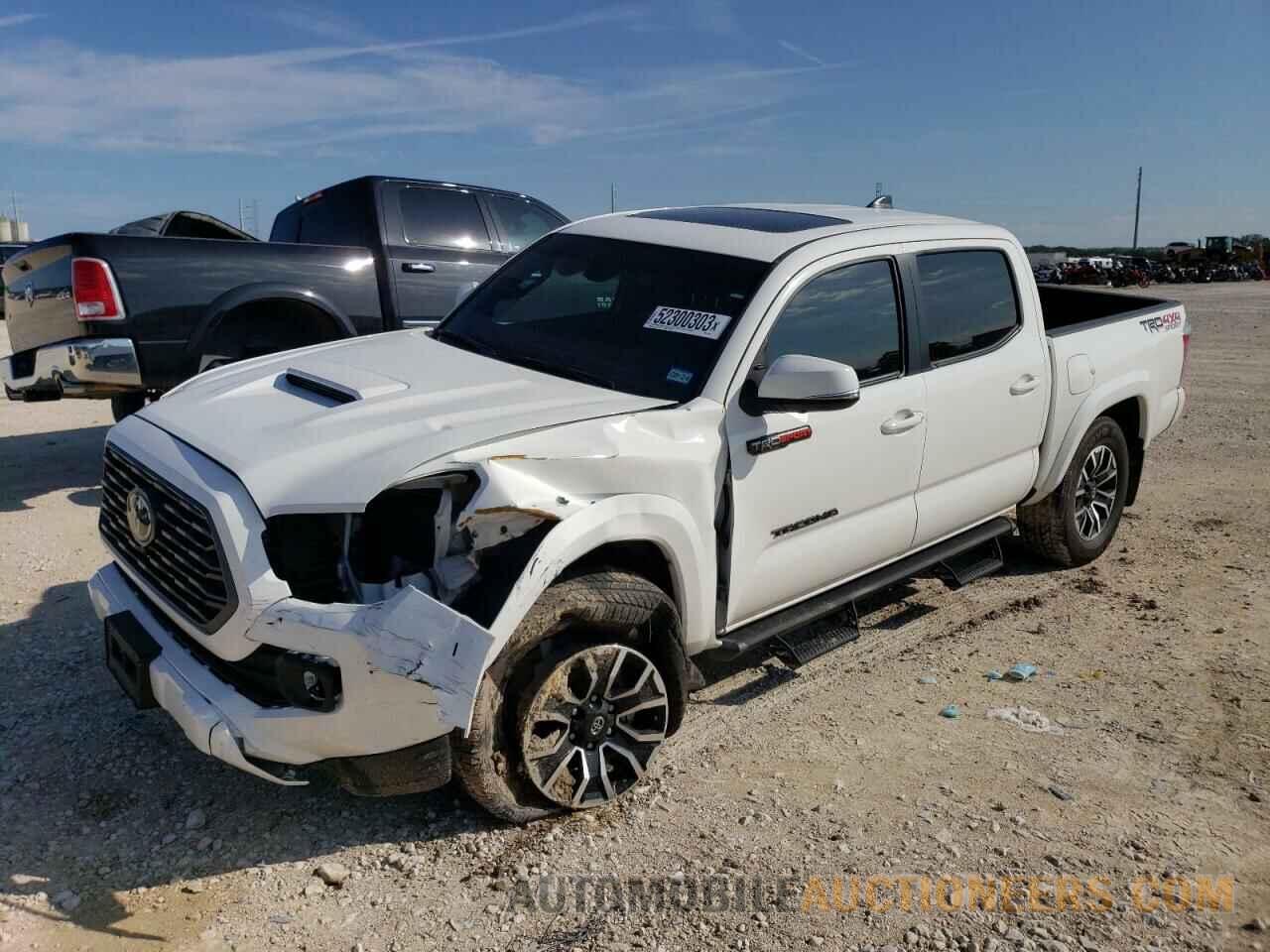 3TMCZ5AN7NM518573 TOYOTA TACOMA 2022