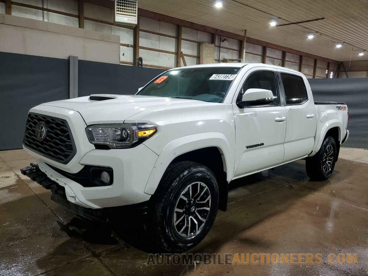 3TMCZ5AN7NM520114 TOYOTA TACOMA 2022