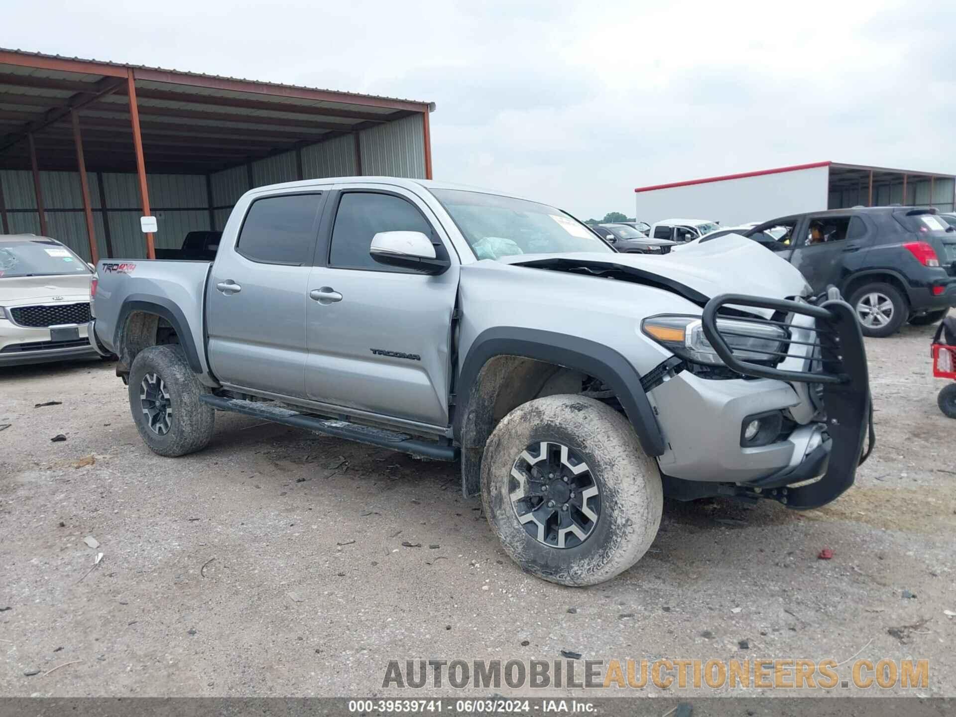 3TMCZ5AN7NM520405 TOYOTA TACOMA 2022