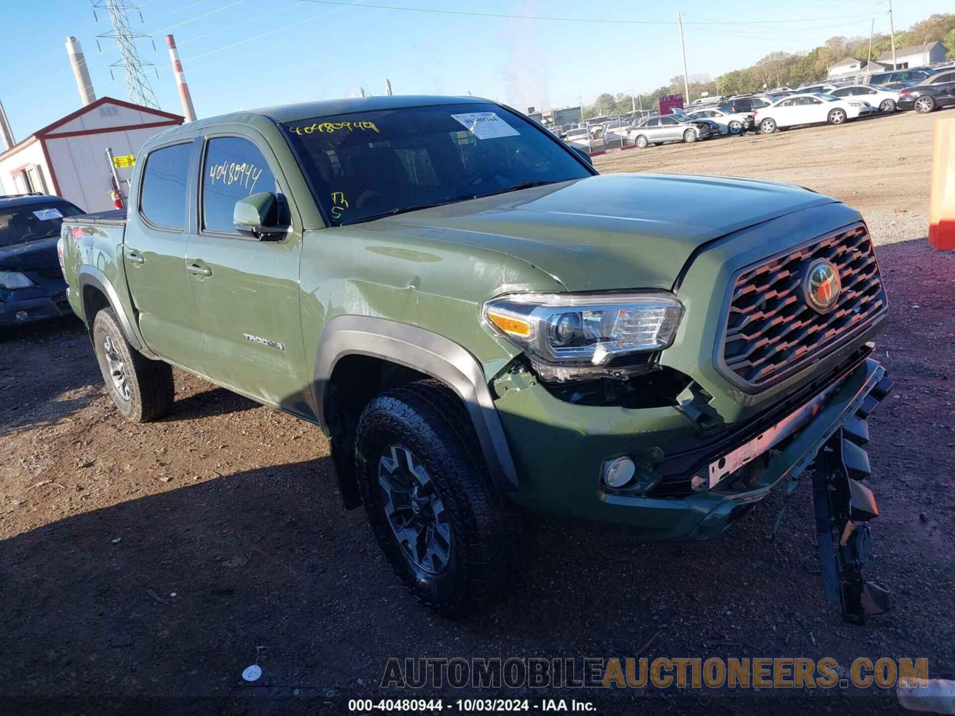 3TMCZ5AN7NM521117 TOYOTA TACOMA 2022