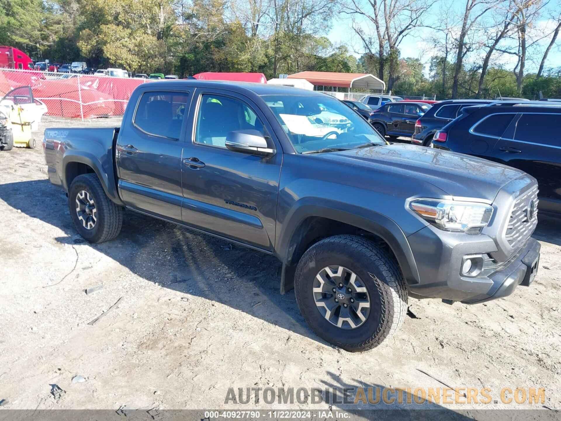 3TMCZ5AN7NM523062 TOYOTA TACOMA 2022