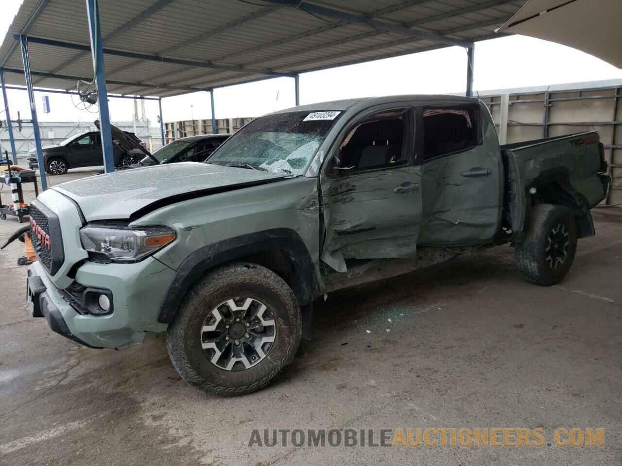 3TMCZ5AN7NM524390 TOYOTA TACOMA 2022