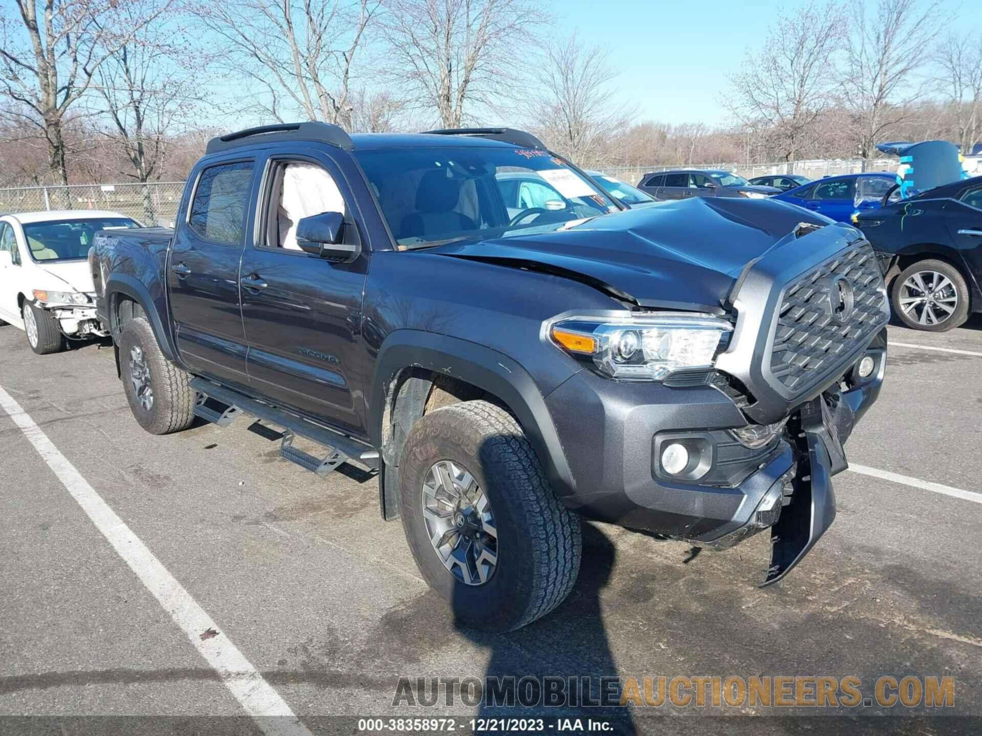 3TMCZ5AN7NM525412 TOYOTA TACOMA 2022