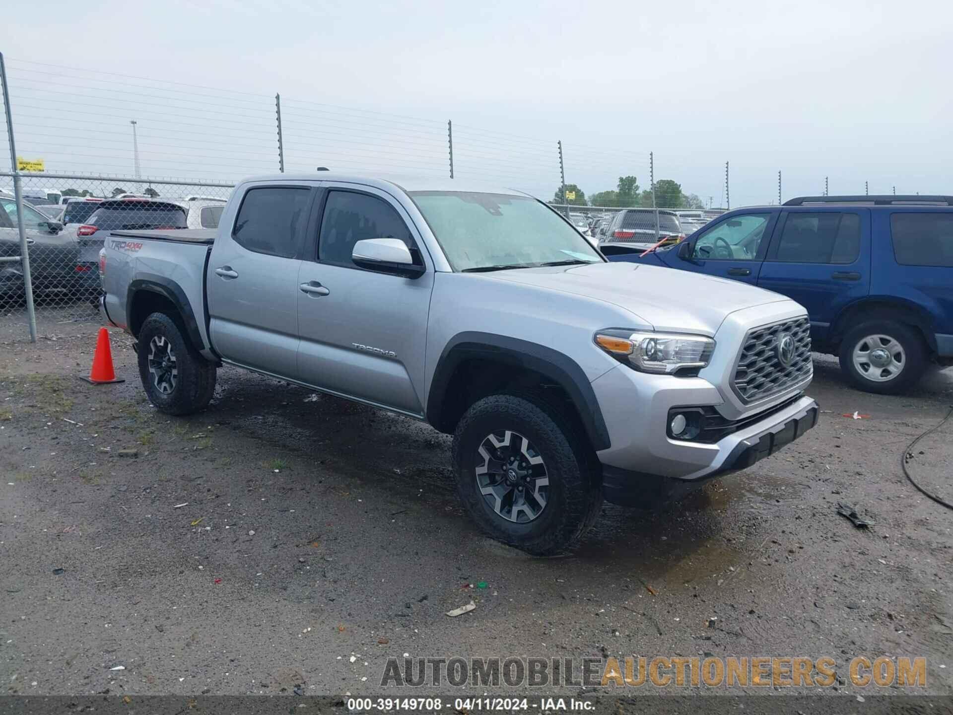 3TMCZ5AN7NM526074 TOYOTA TACOMA 2022