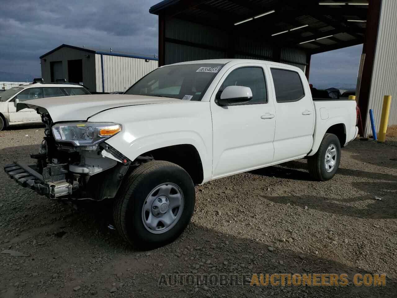 3TMCZ5AN7NM526270 TOYOTA TACOMA 2022