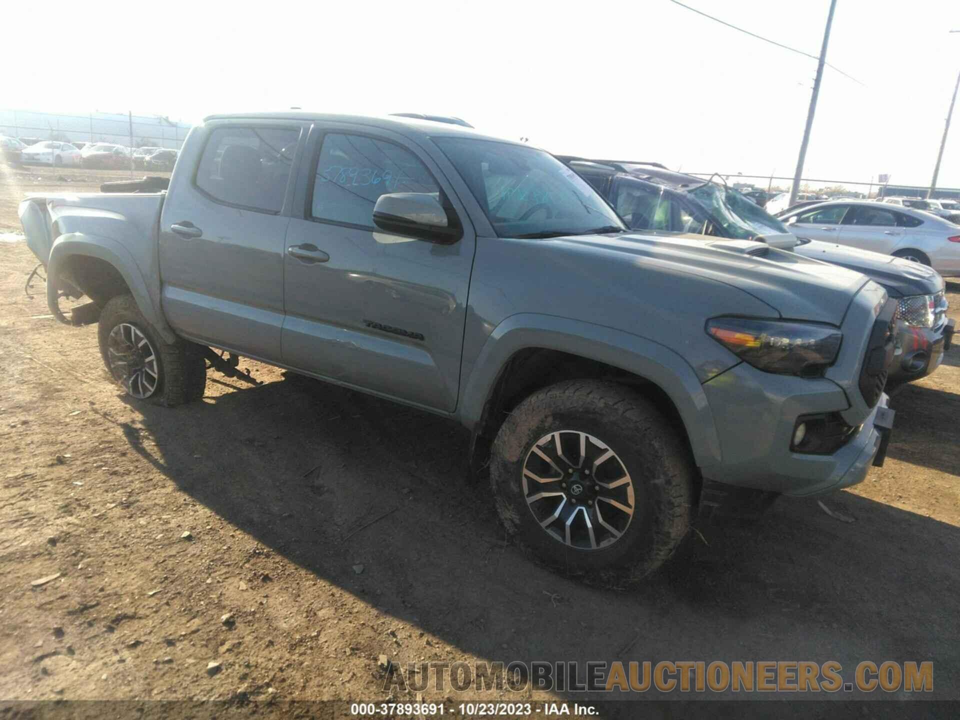 3TMCZ5AN7NM528486 TOYOTA TACOMA 2022