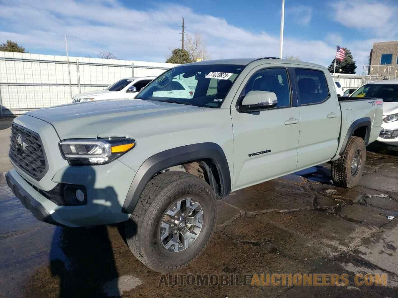 3TMCZ5AN7NM529640 TOYOTA TACOMA 2022