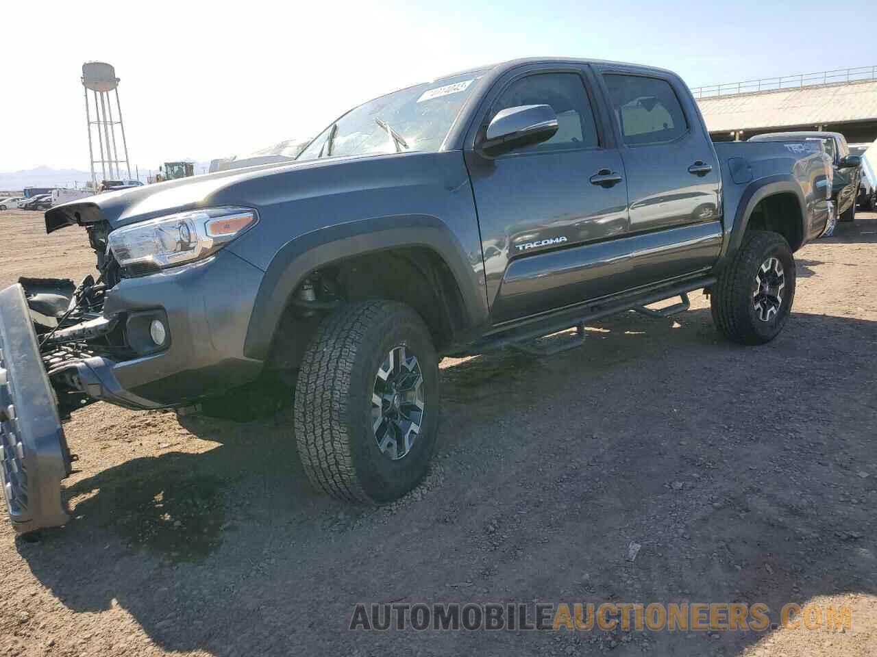 3TMCZ5AN7NM533025 TOYOTA TACOMA 2022