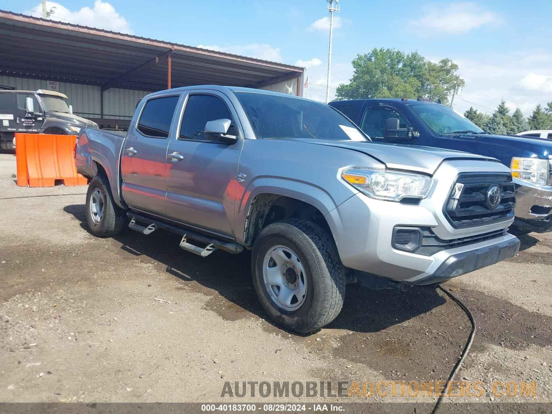 3TMCZ5AN7PM533710 TOYOTA TACOMA 2023