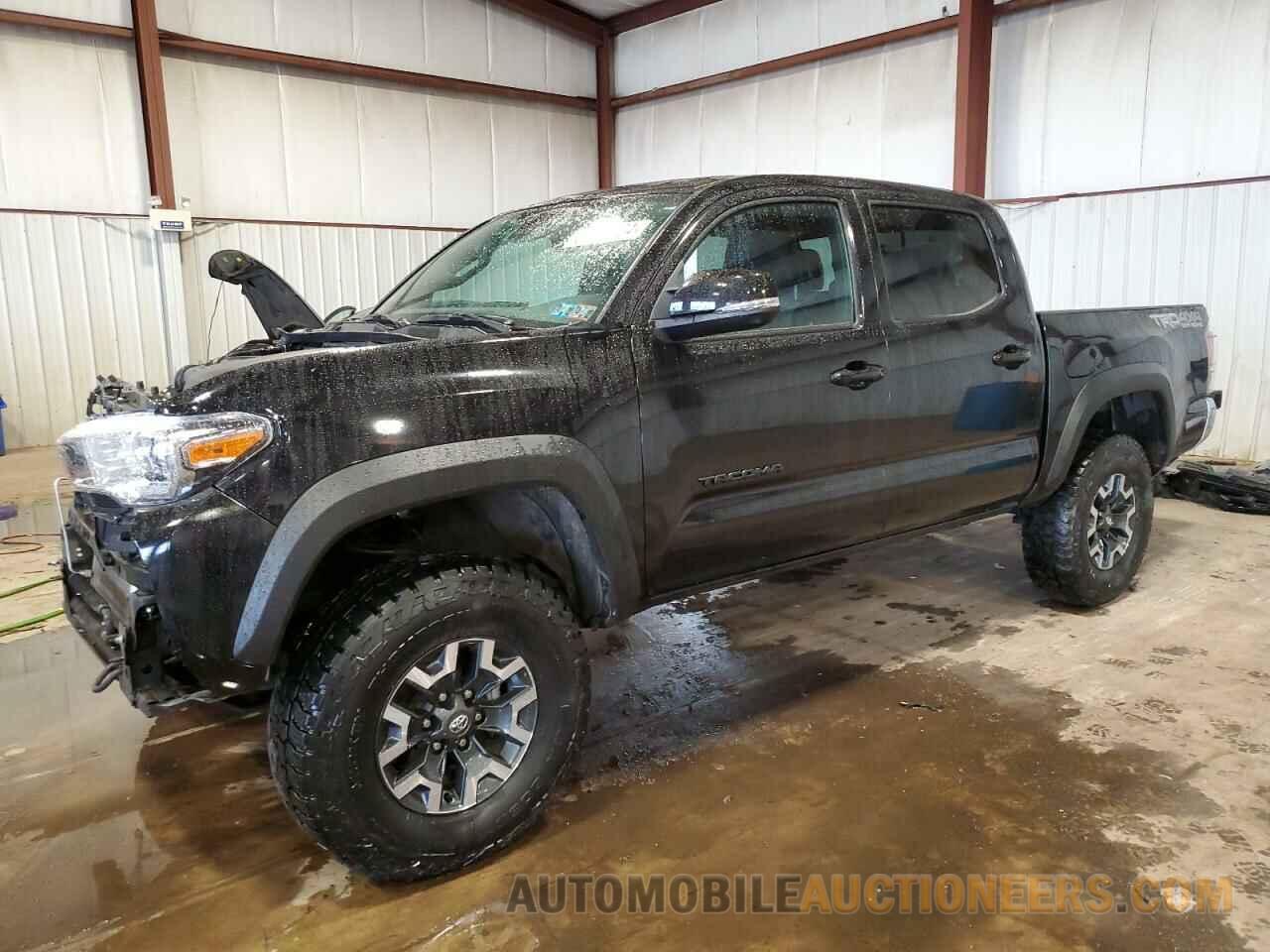 3TMCZ5AN7PM534131 TOYOTA TACOMA 2023