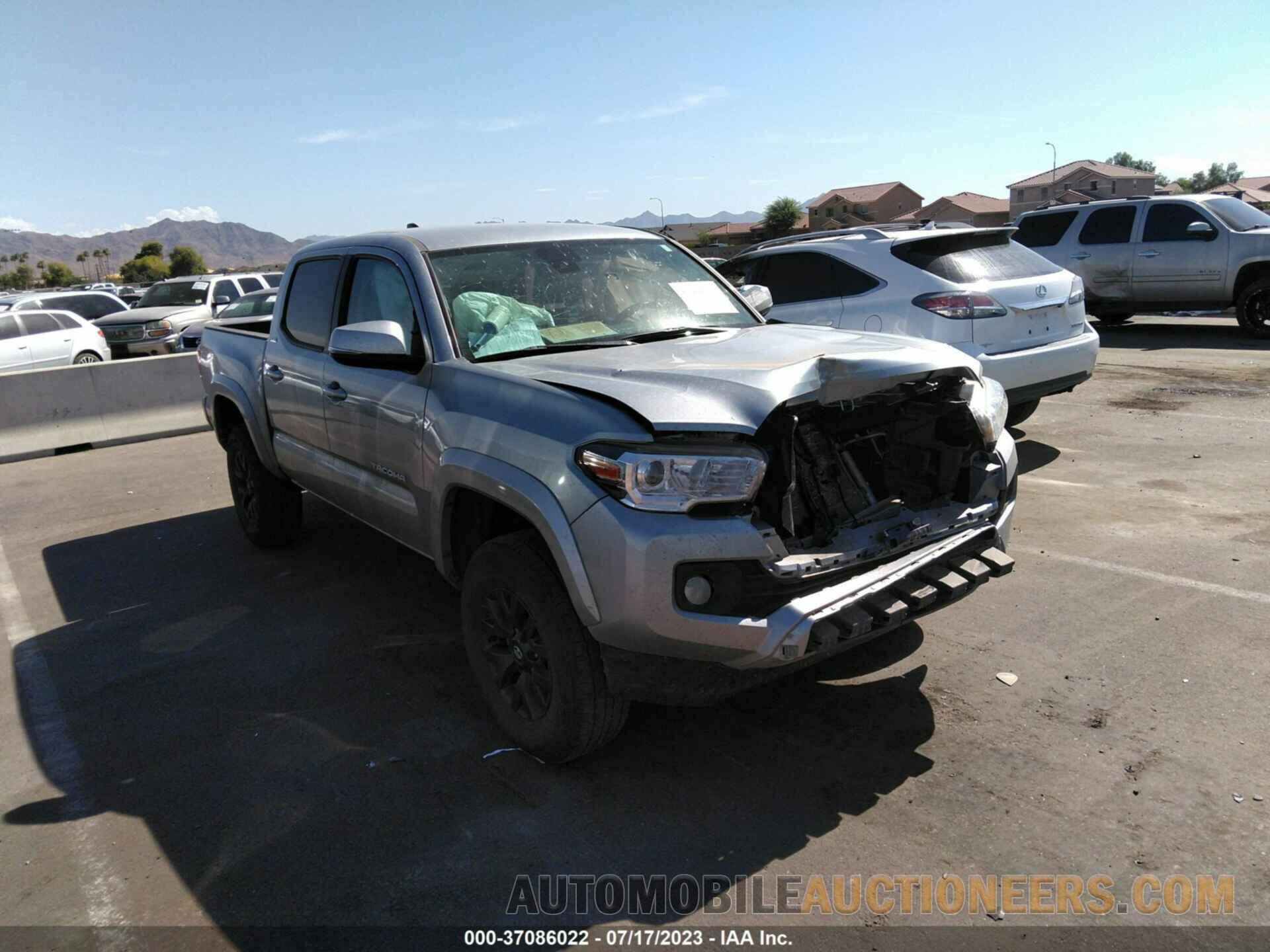 3TMCZ5AN7PM535229 TOYOTA TACOMA 4WD 2023