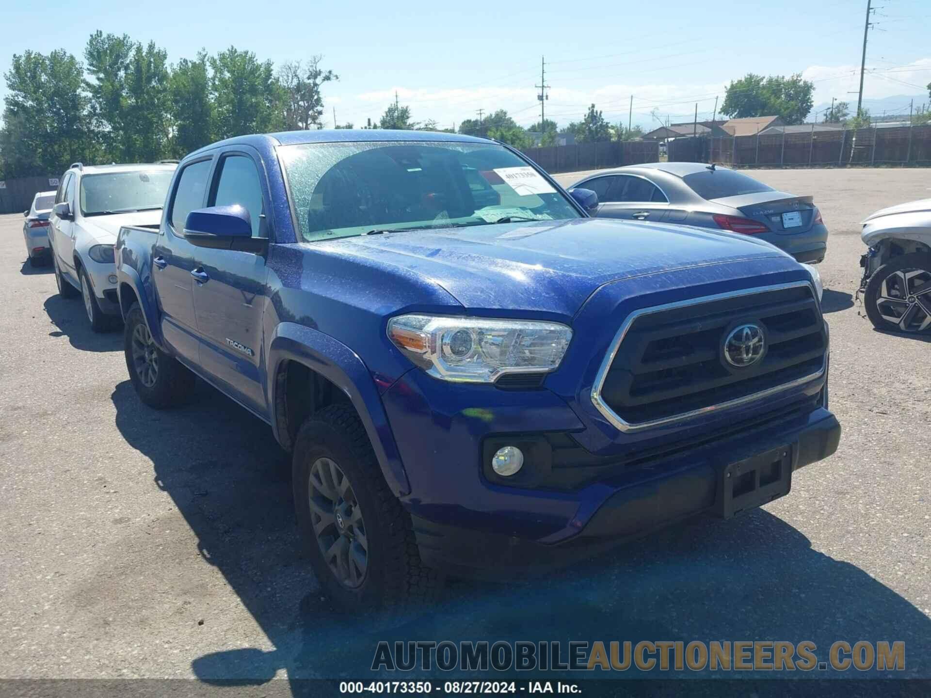 3TMCZ5AN7PM535618 TOYOTA TACOMA 2023