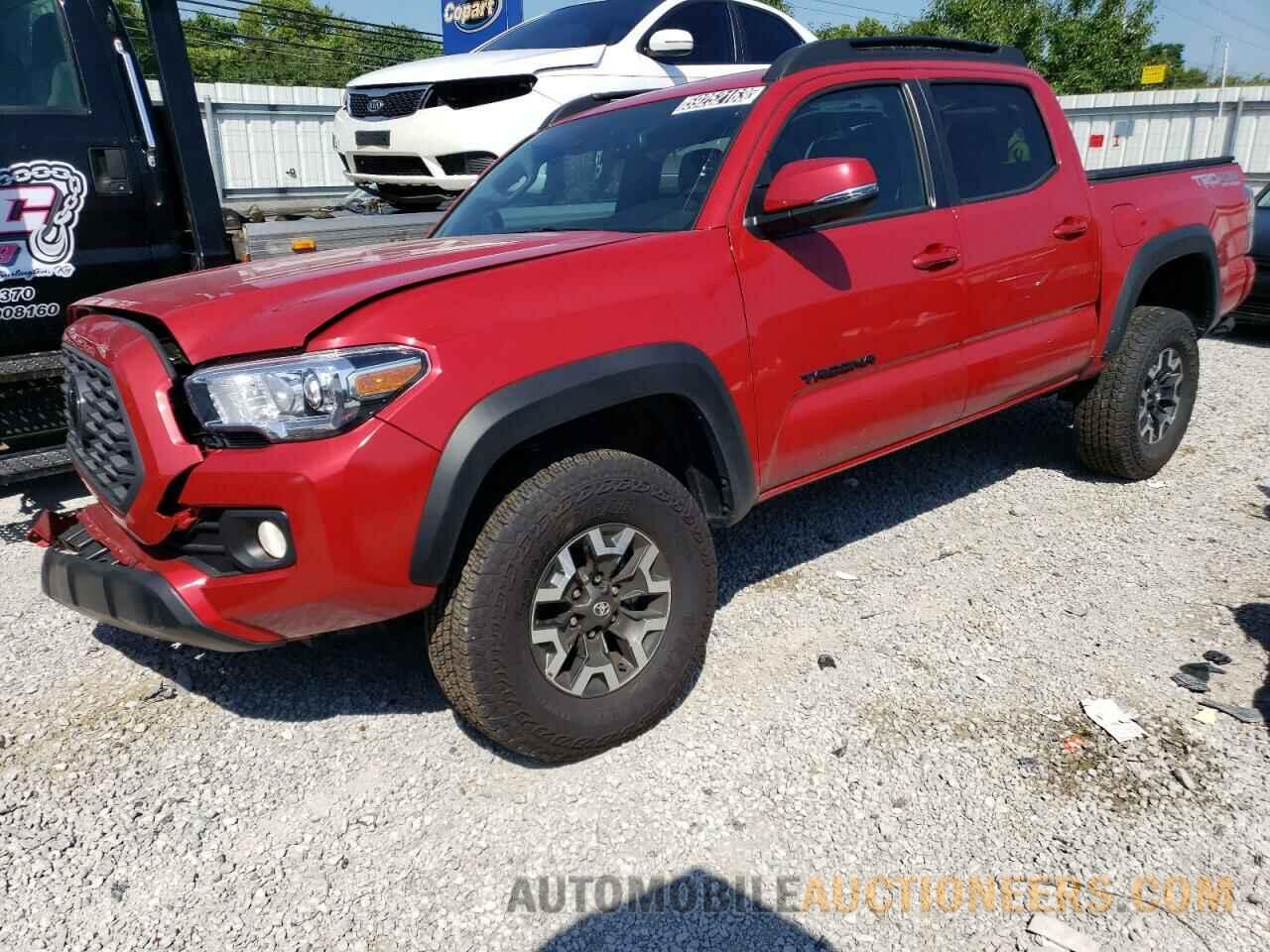 3TMCZ5AN7PM535683 TOYOTA TACOMA 2023