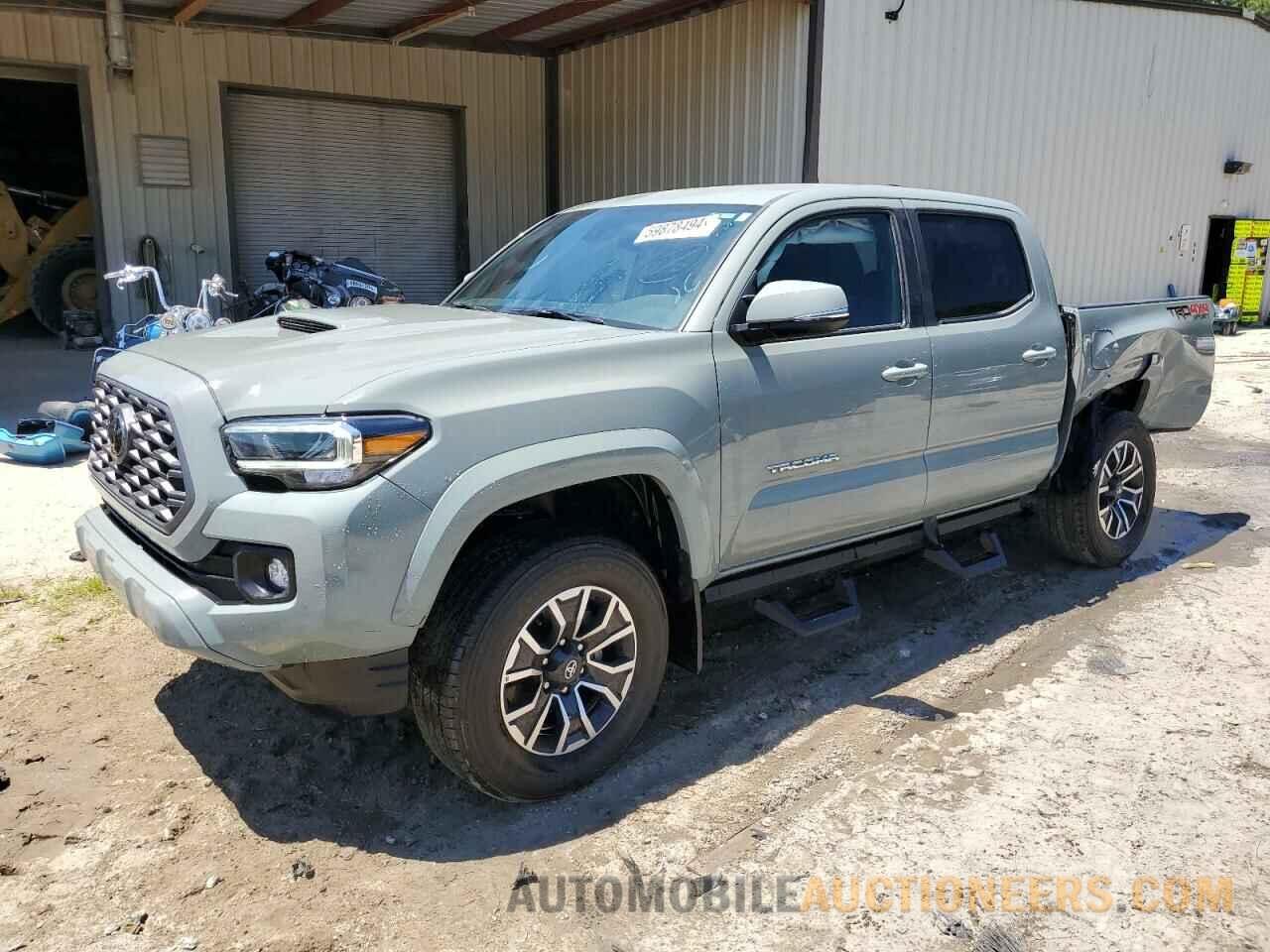 3TMCZ5AN7PM536381 TOYOTA TACOMA 2023