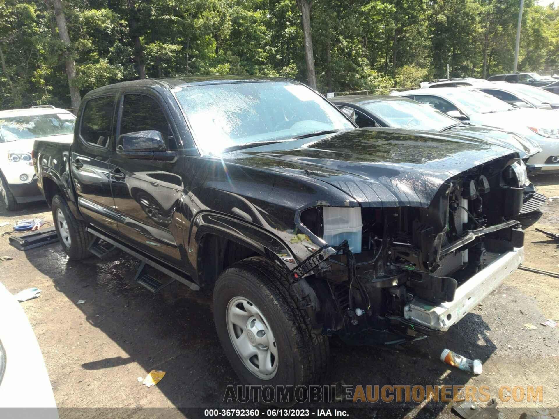 3TMCZ5AN7PM536736 TOYOTA TACOMA 4WD 2023