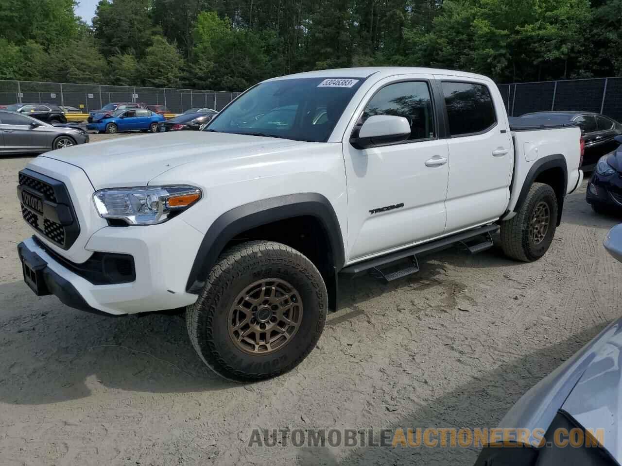 3TMCZ5AN7PM537482 TOYOTA TACOMA 2023