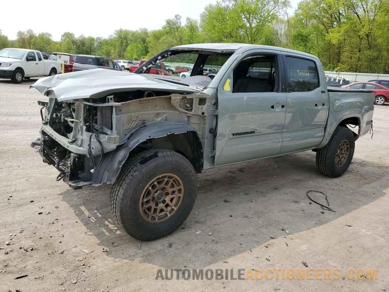 3TMCZ5AN7PM538387 TOYOTA TACOMA 2023