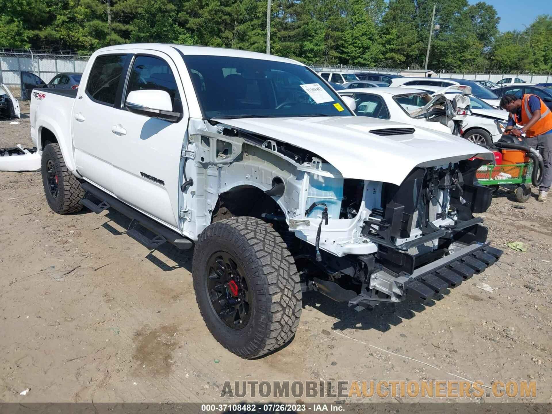 3TMCZ5AN7PM539216 TOYOTA TACOMA 4WD 2023