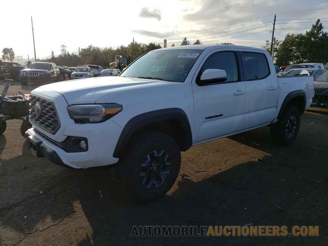 3TMCZ5AN7PM542004 TOYOTA TACOMA 2023