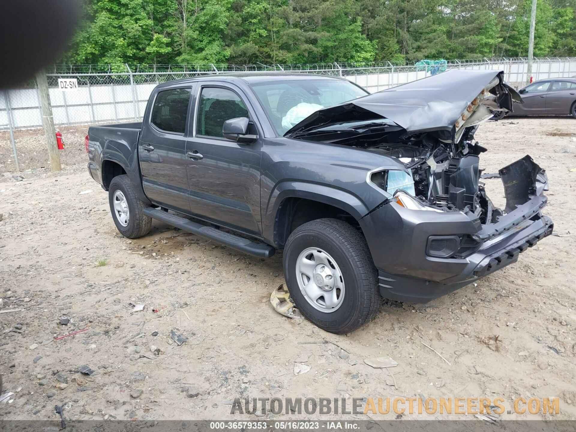 3TMCZ5AN7PM542293 TOYOTA TACOMA 4WD 2023