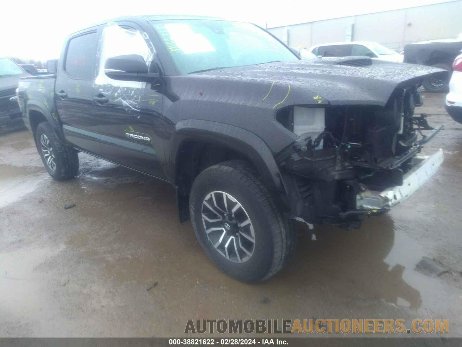 3TMCZ5AN7PM542634 TOYOTA TACOMA 2023