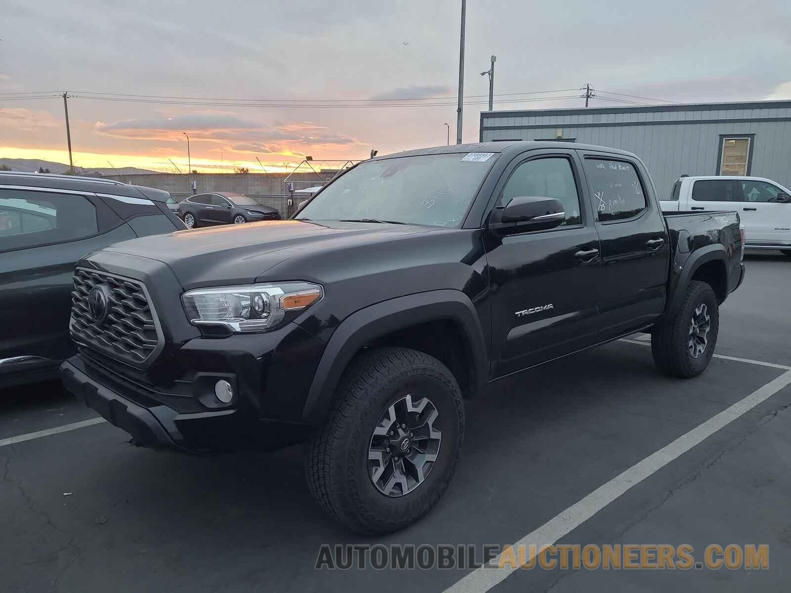 3TMCZ5AN7PM543170 Toyota Tacoma 2023