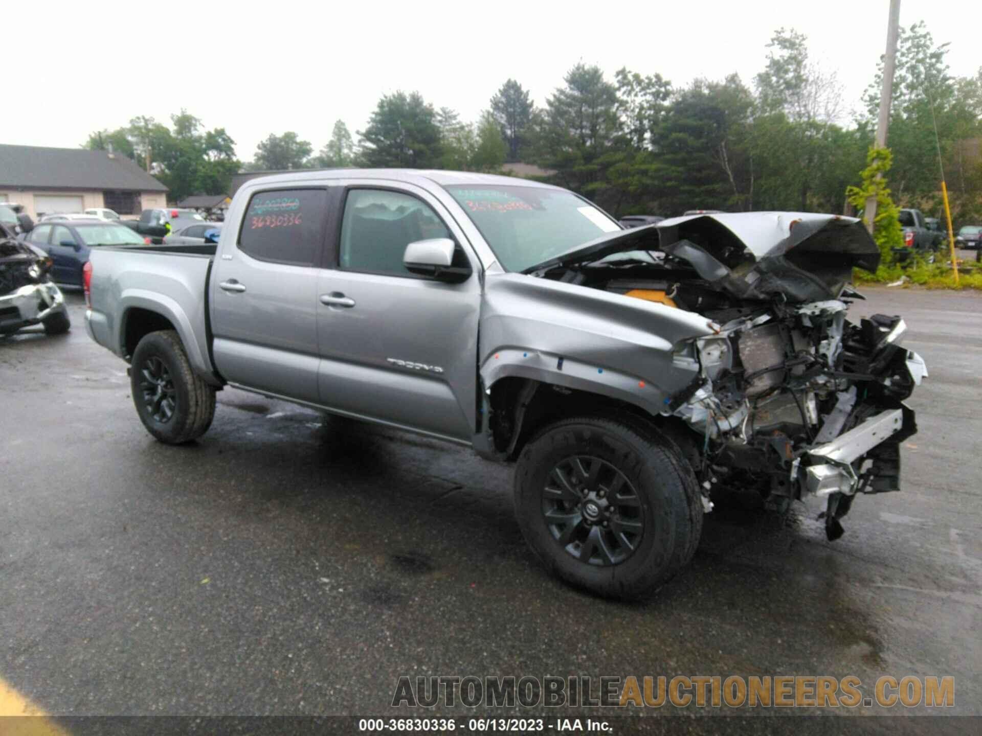 3TMCZ5AN7PM543394 TOYOTA TACOMA 4WD 2023