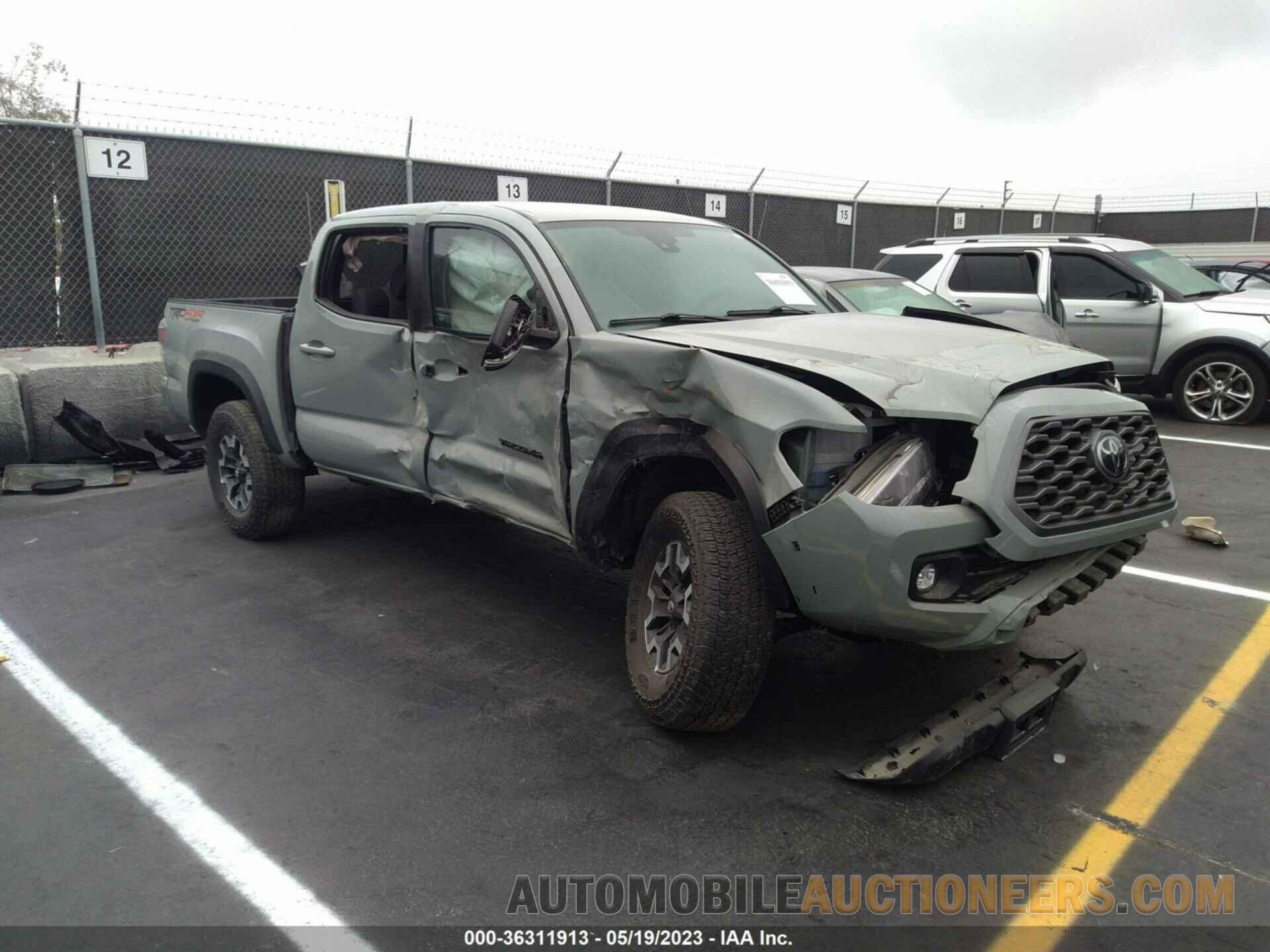 3TMCZ5AN7PM544593 TOYOTA TACOMA 4WD 2023