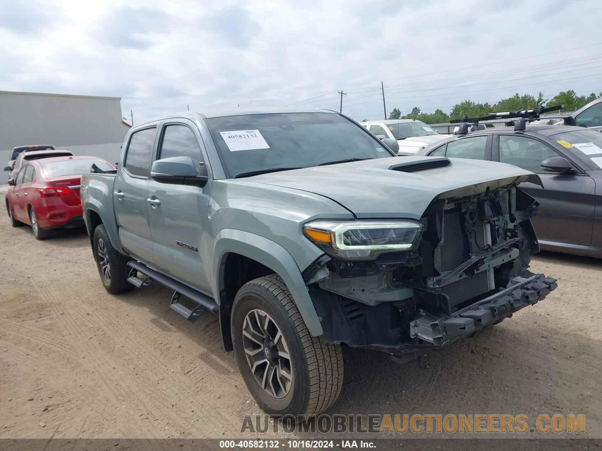 3TMCZ5AN7PM546652 TOYOTA TACOMA 2023