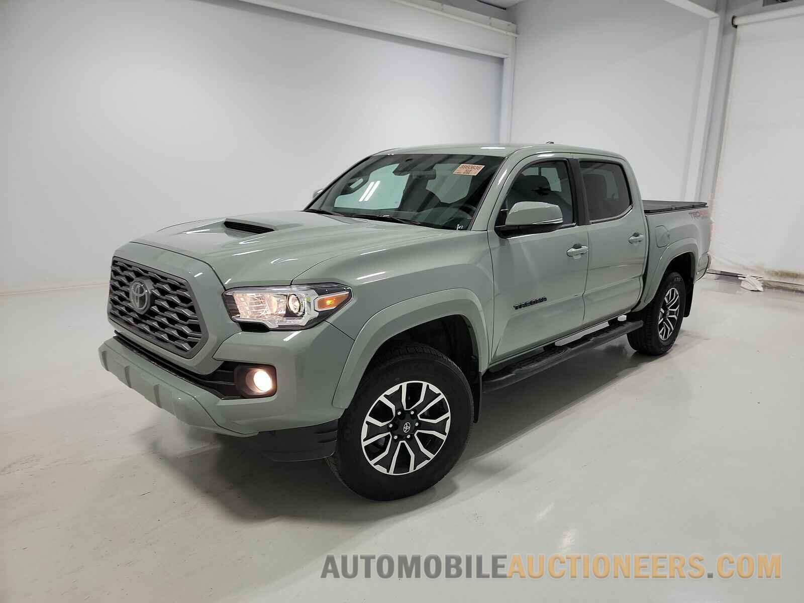 3TMCZ5AN7PM547591 Toyota Tacoma 2023