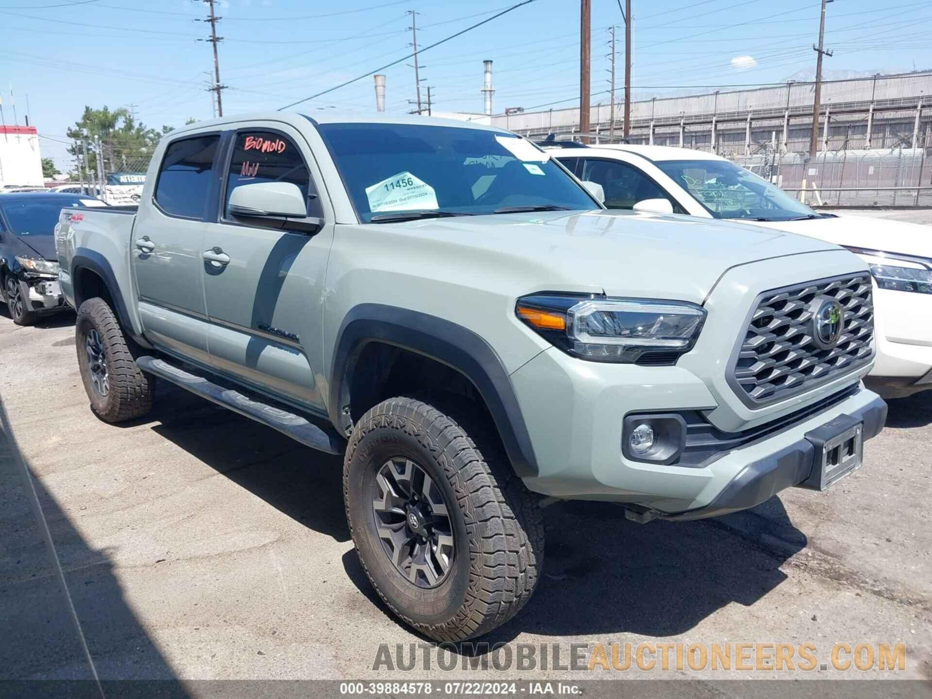 3TMCZ5AN7PM548143 TOYOTA TACOMA 2023