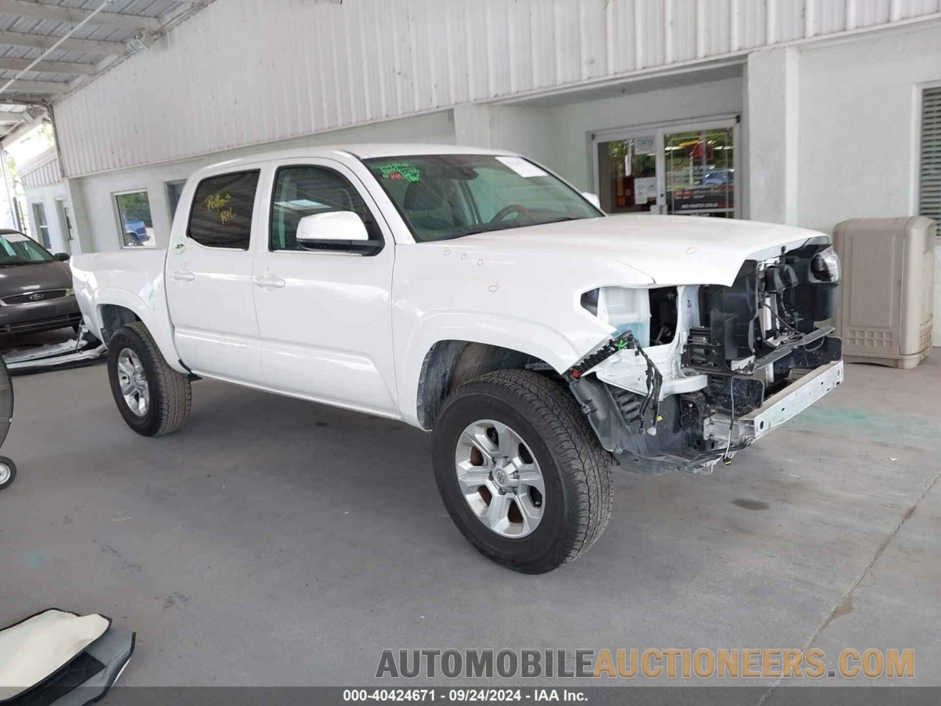 3TMCZ5AN7PM548207 TOYOTA TACOMA 2023