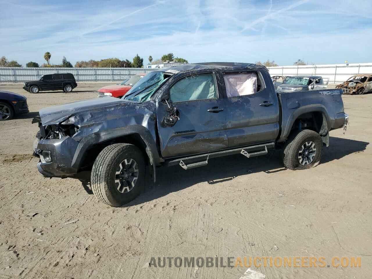 3TMCZ5AN7PM552094 TOYOTA TACOMA 2023