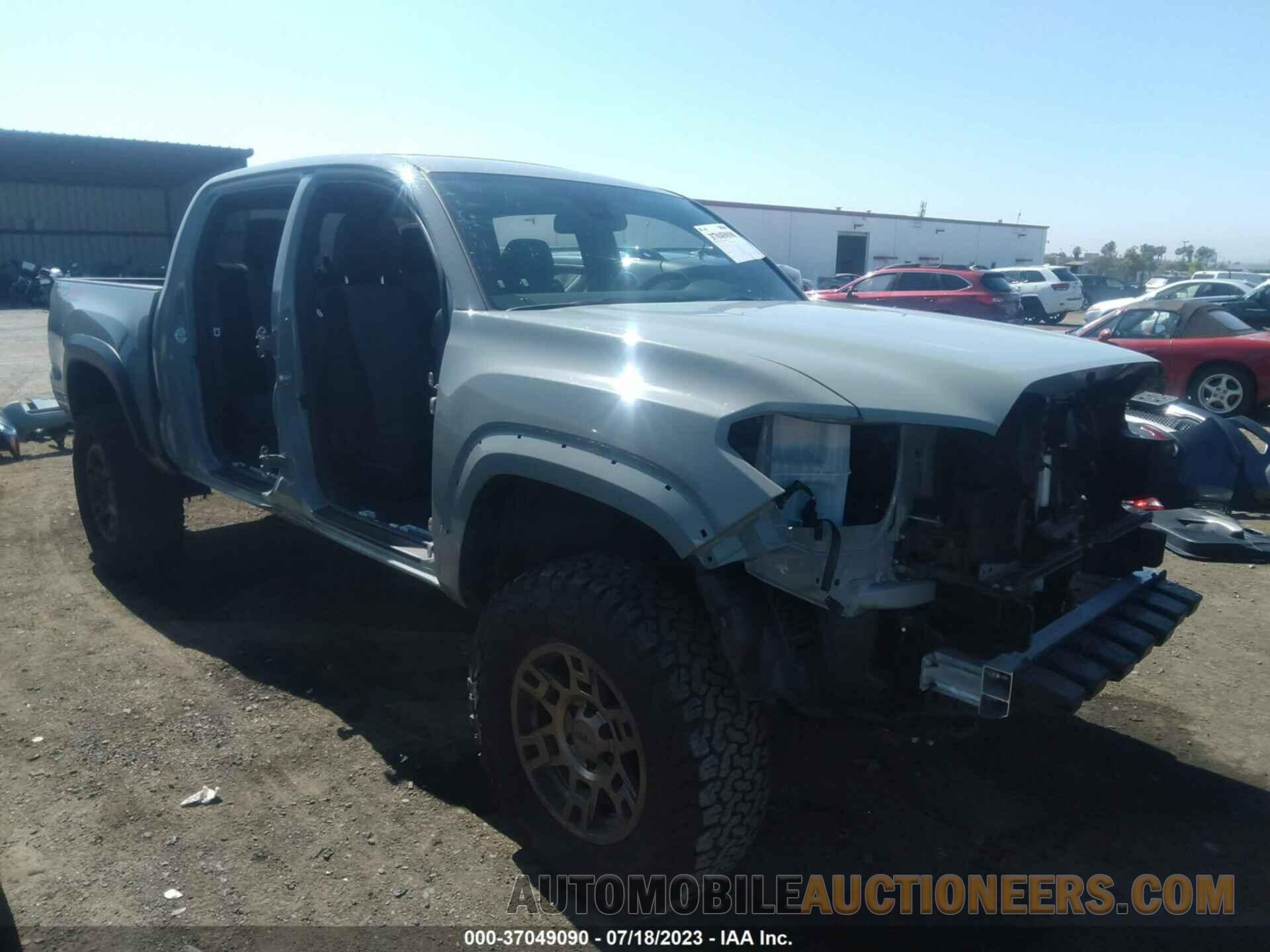 3TMCZ5AN7PM552595 TOYOTA TACOMA 4WD 2023