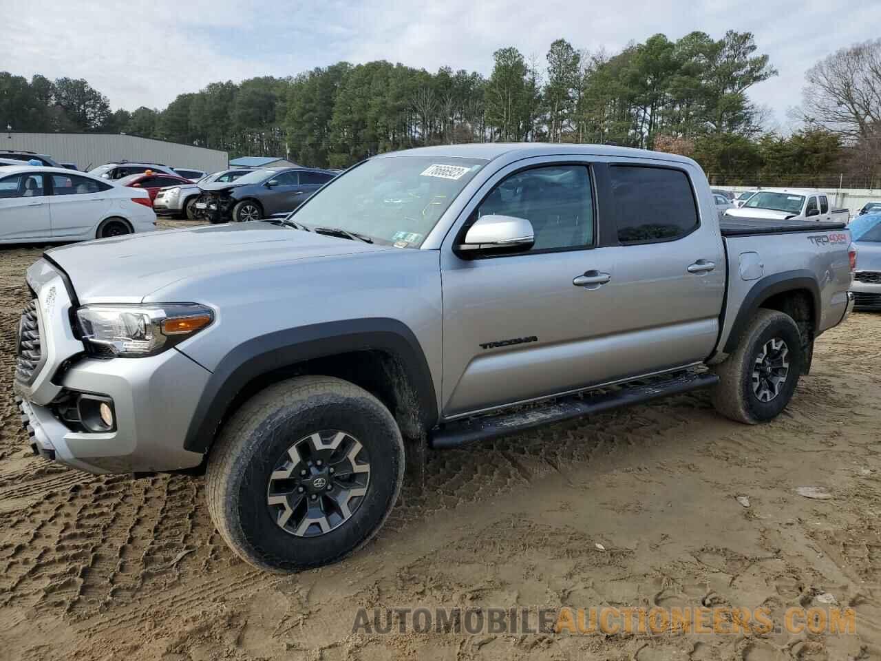 3TMCZ5AN7PM552791 TOYOTA TACOMA 2023