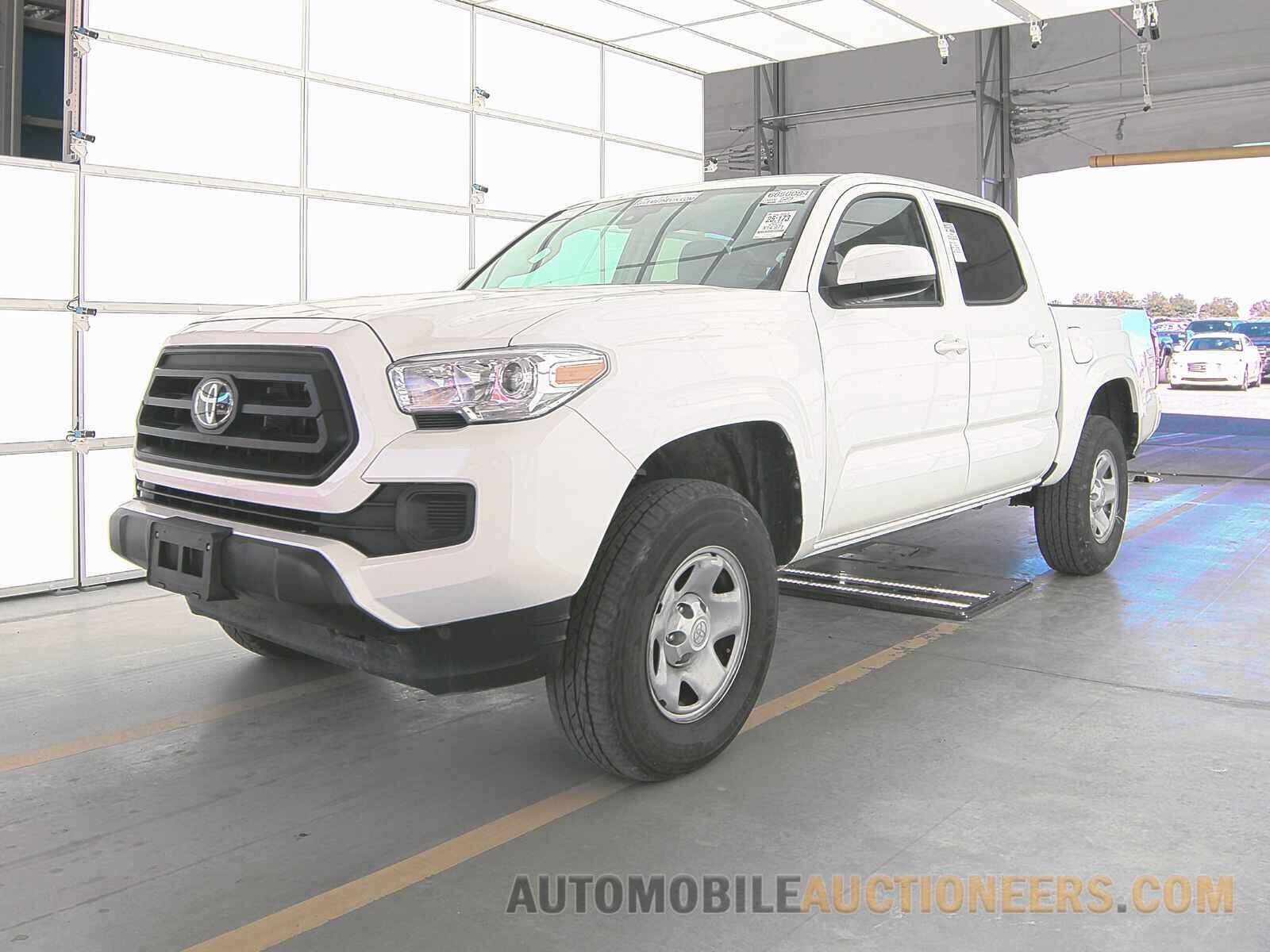 3TMCZ5AN7PM554427 Toyota Tacoma 4WD 2023