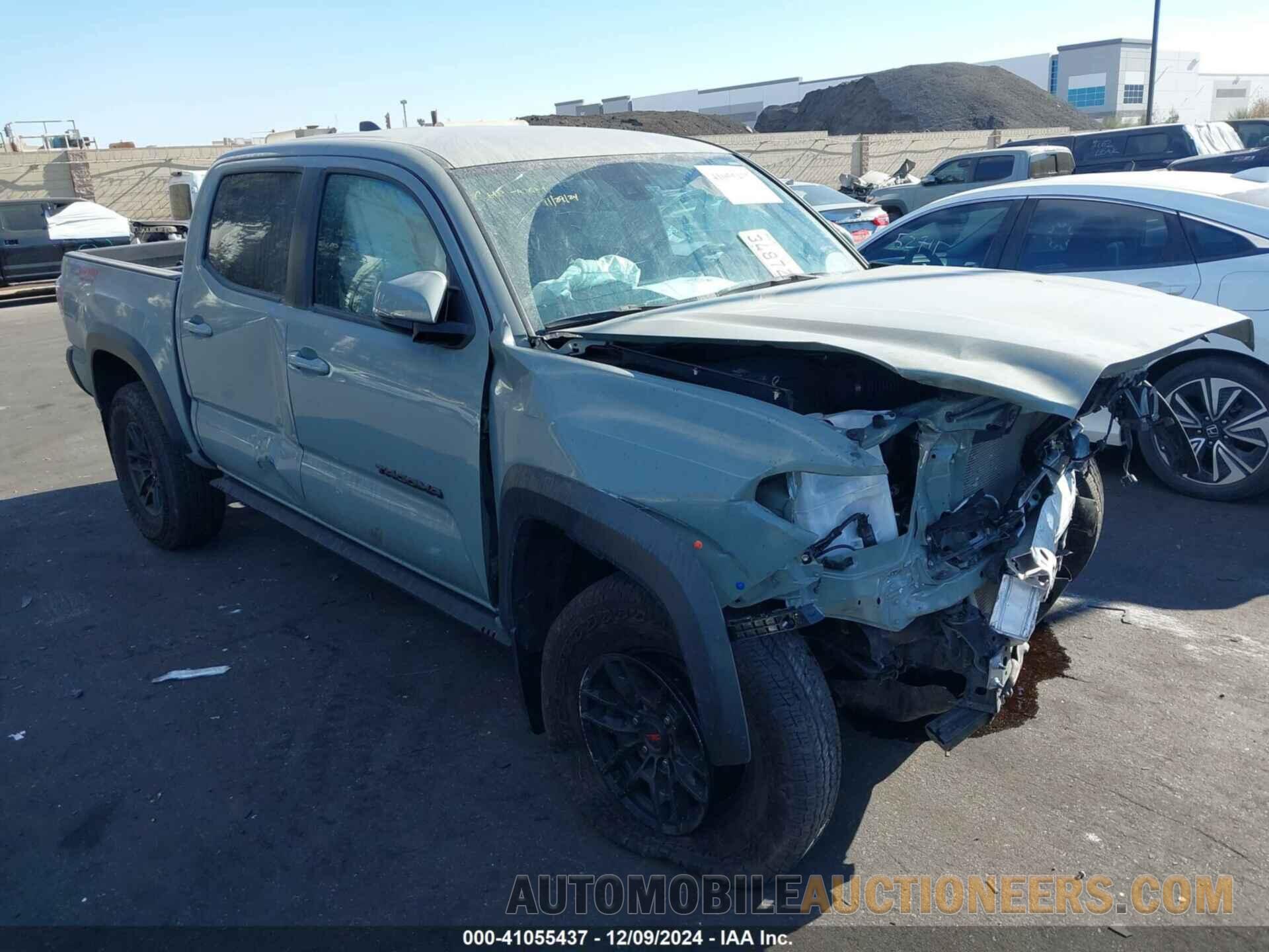 3TMCZ5AN7PM556386 TOYOTA TACOMA 2023