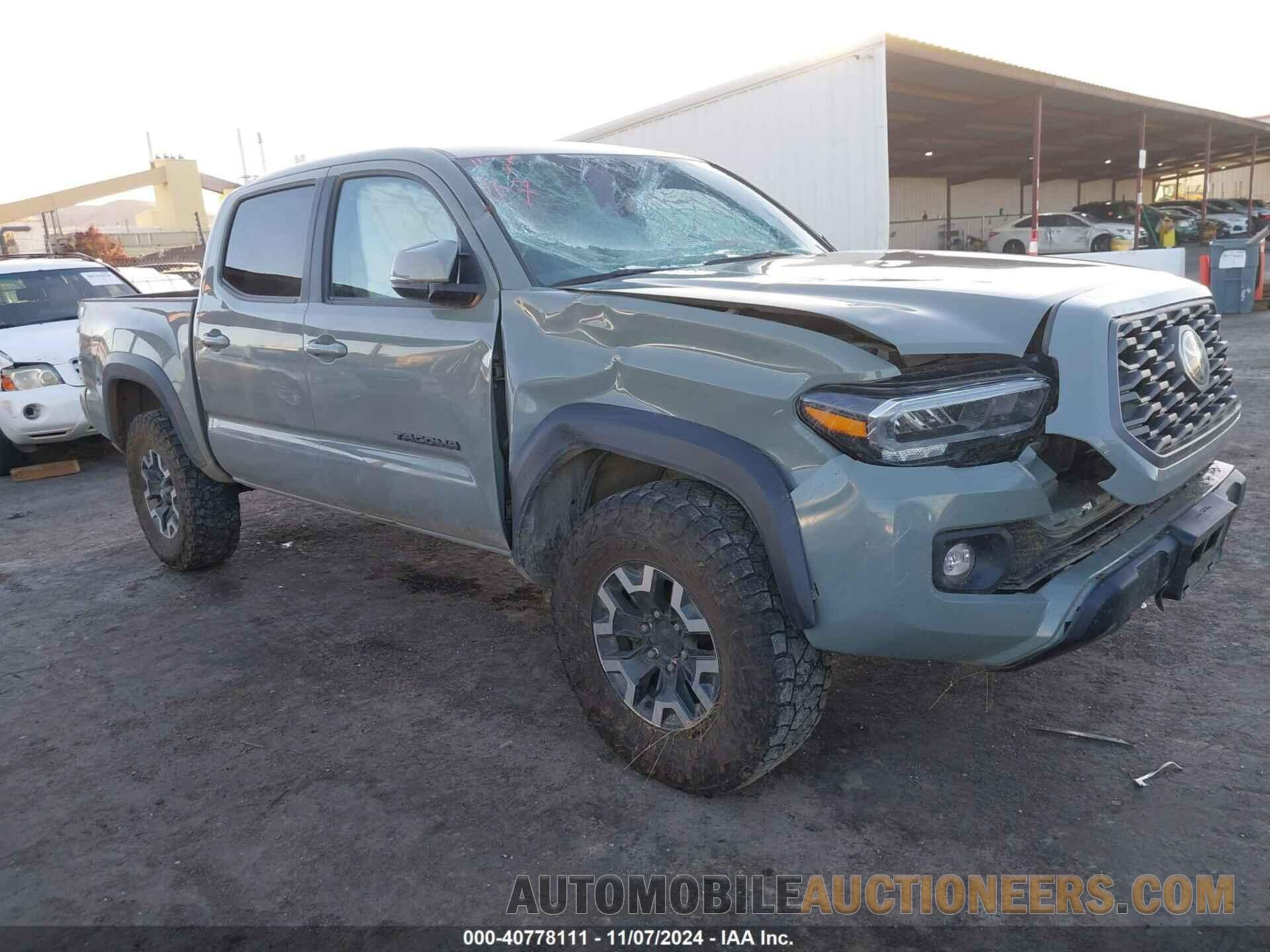 3TMCZ5AN7PM558462 TOYOTA TACOMA 2023