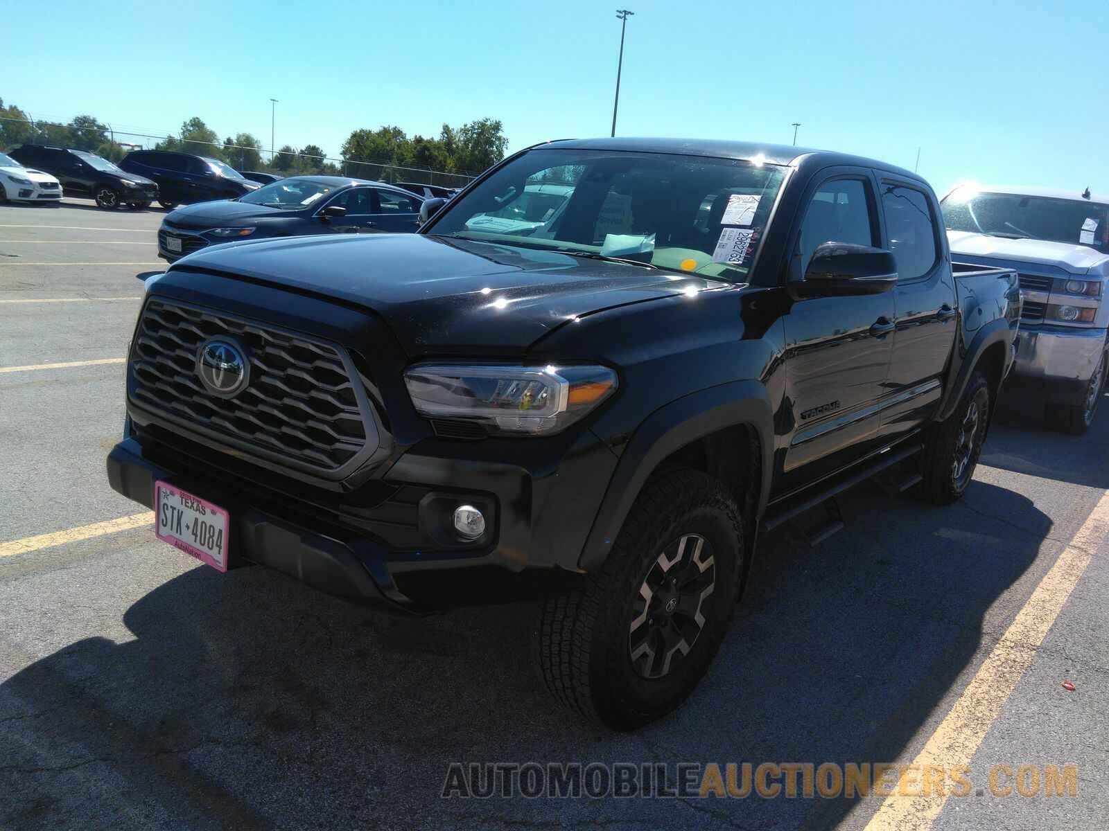 3TMCZ5AN7PM558686 Toyota Tacoma 4WD 2023