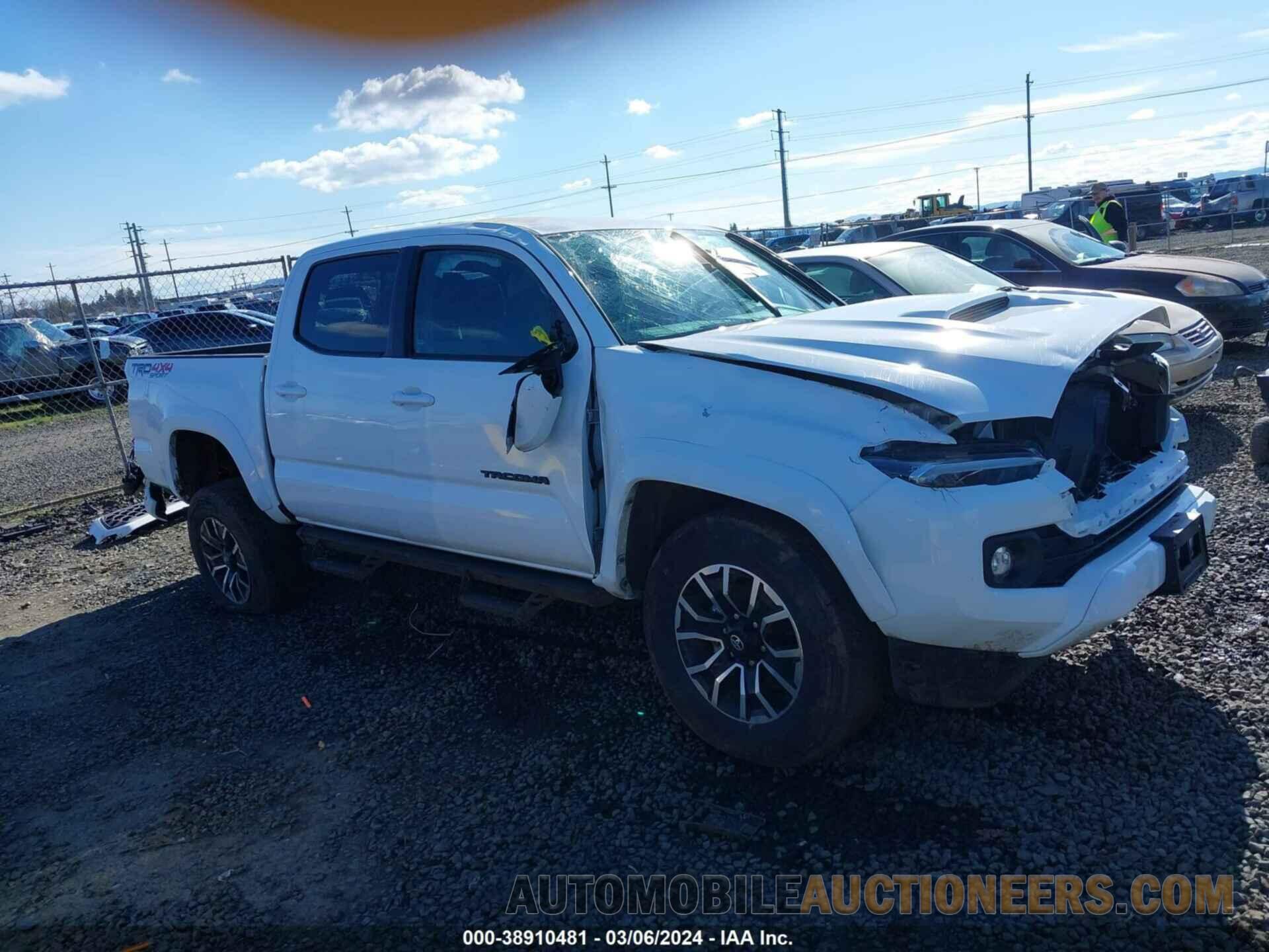 3TMCZ5AN7PM560731 TOYOTA TACOMA 2023