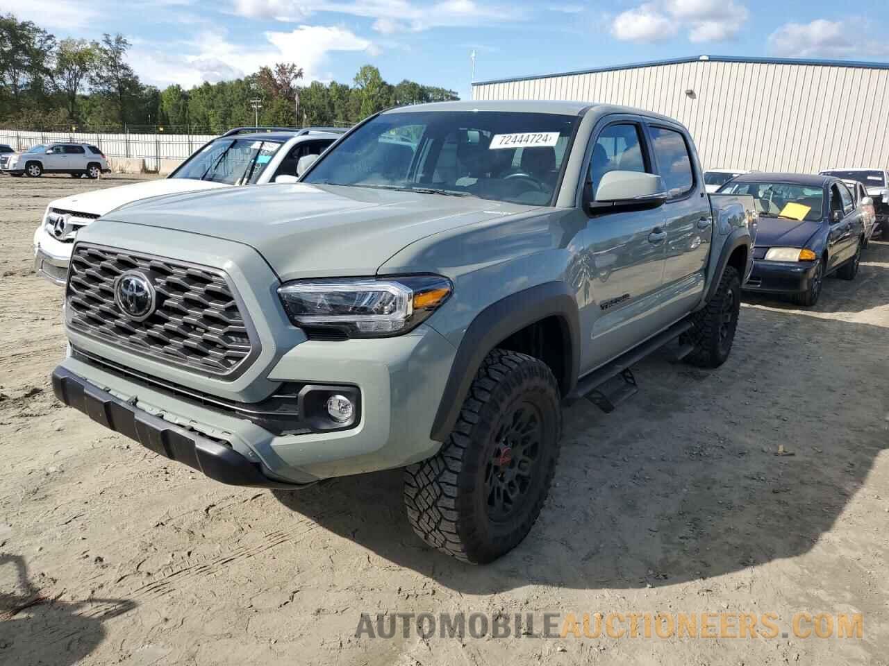 3TMCZ5AN7PM561197 TOYOTA TACOMA 2023