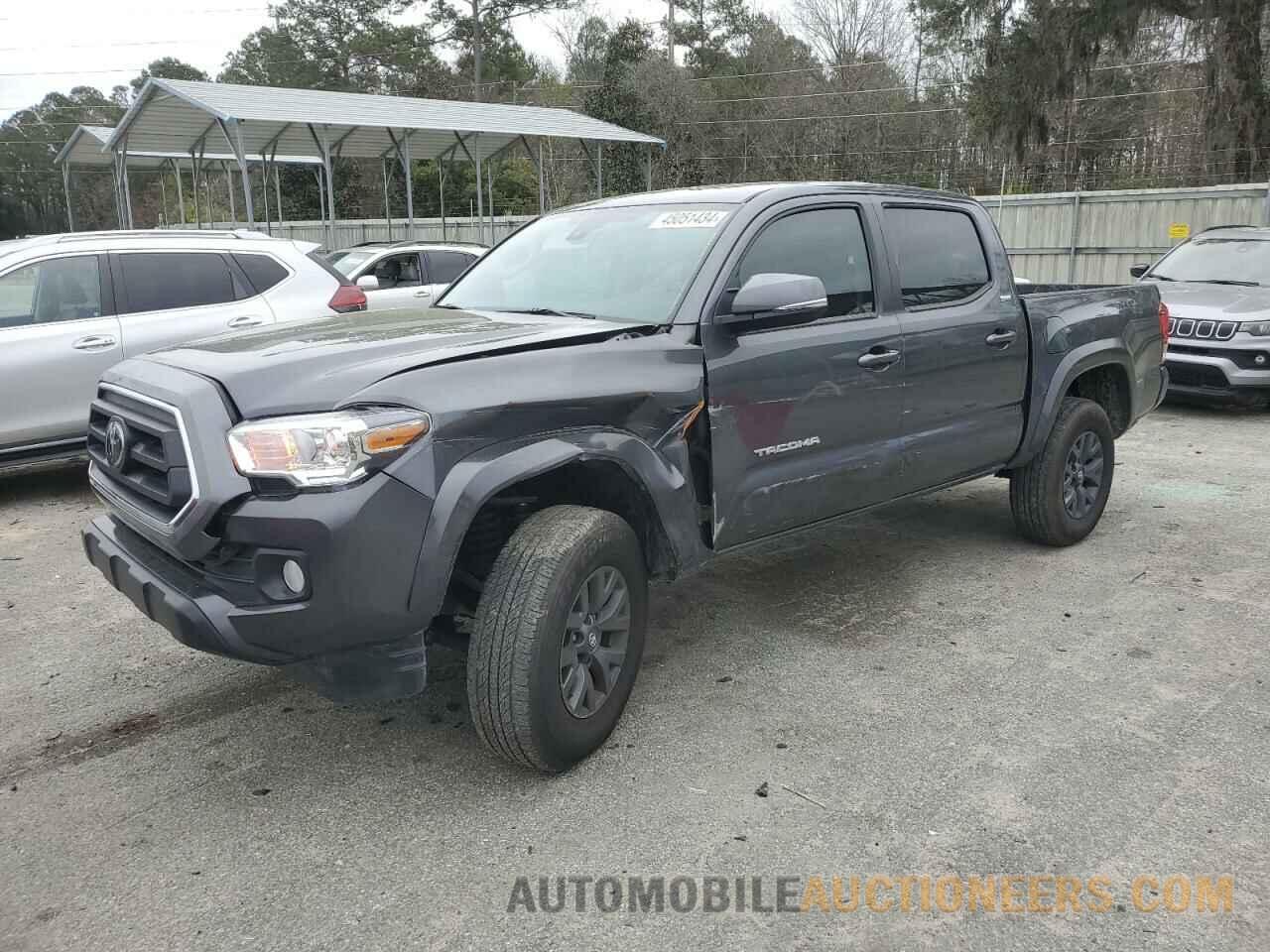 3TMCZ5AN7PM561278 TOYOTA TACOMA 2023