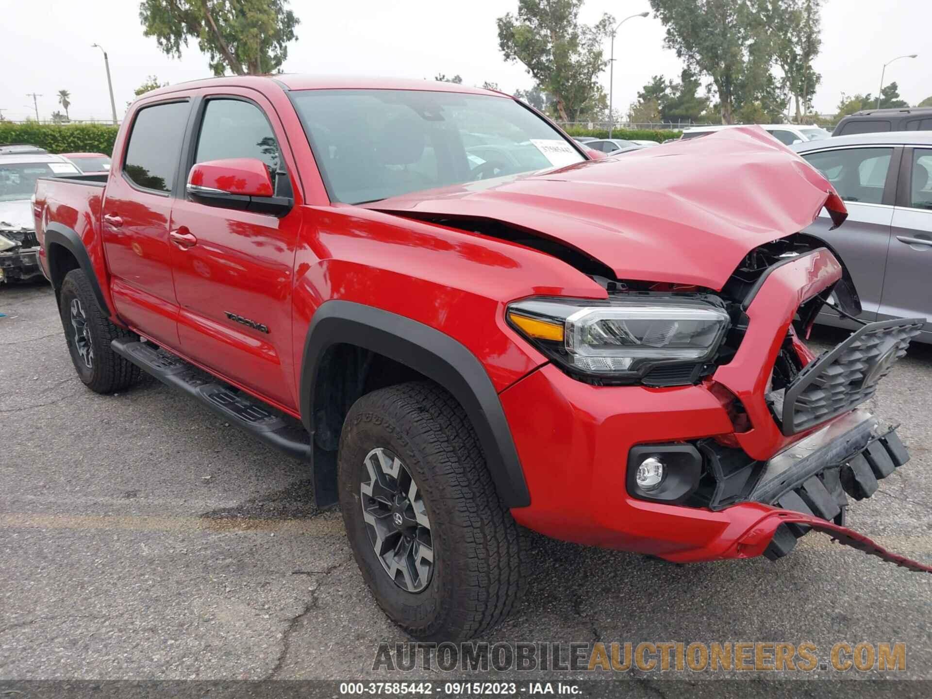 3TMCZ5AN7PM563256 TOYOTA TACOMA 4WD 2023