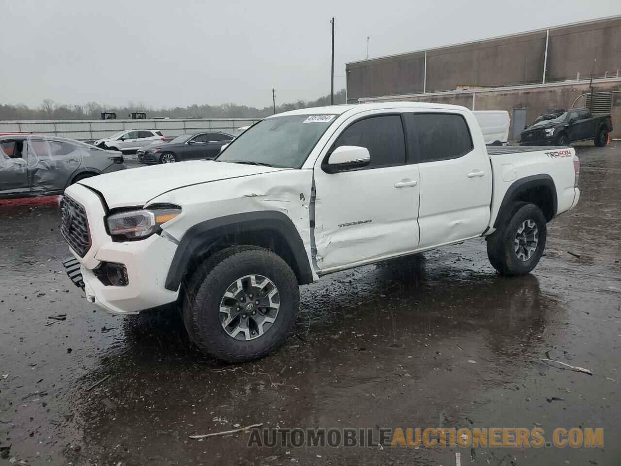 3TMCZ5AN7PM564777 TOYOTA TACOMA 2023