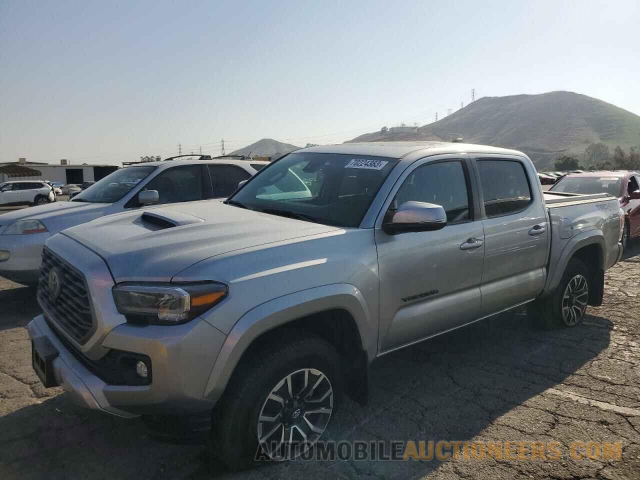 3TMCZ5AN7PM566030 TOYOTA TACOMA 2023