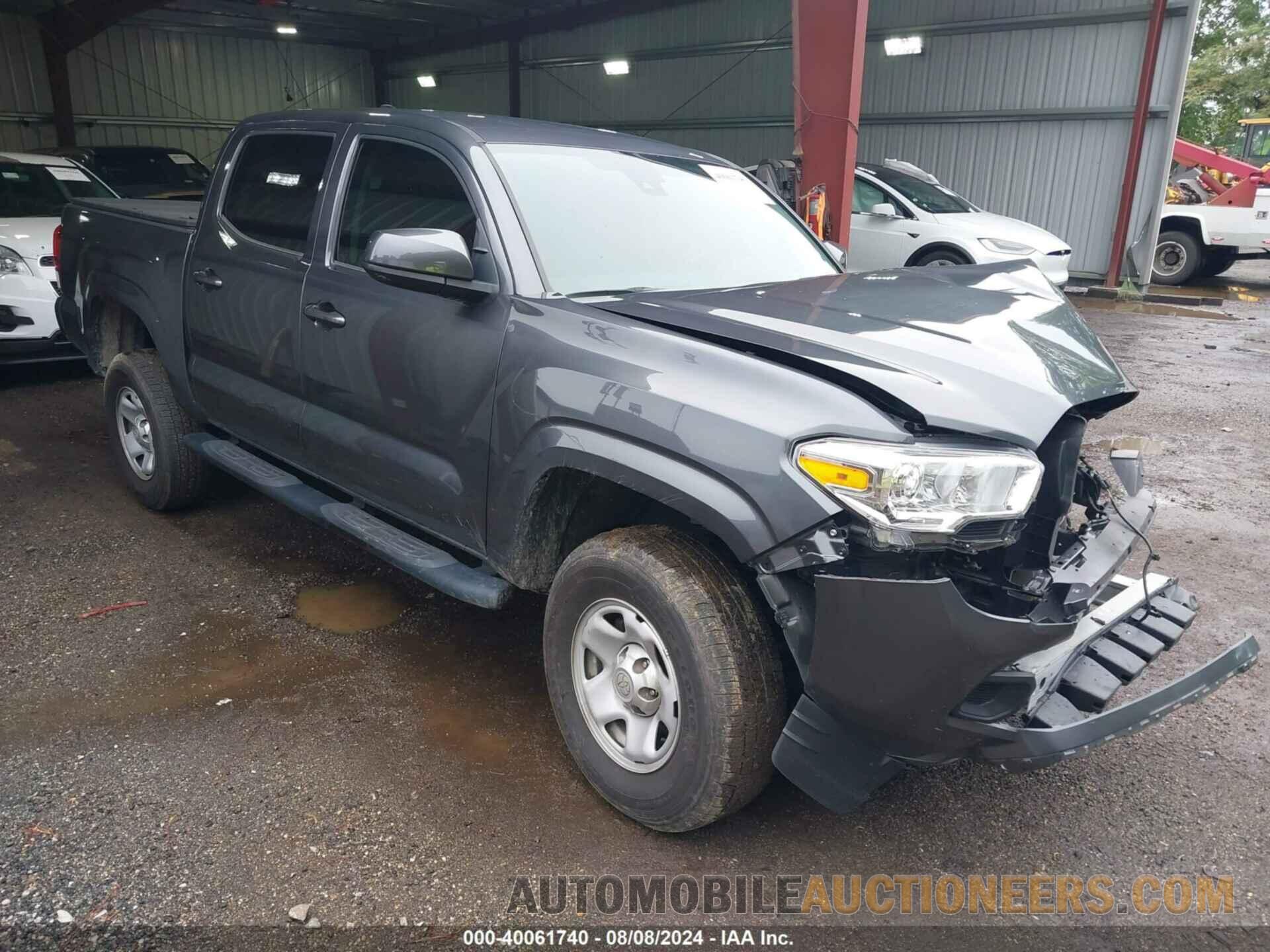 3TMCZ5AN7PM567825 TOYOTA TACOMA 2023