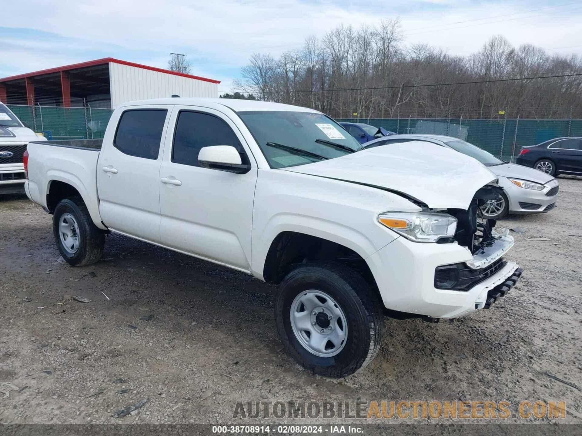 3TMCZ5AN7PM568067 TOYOTA TACOMA 2023