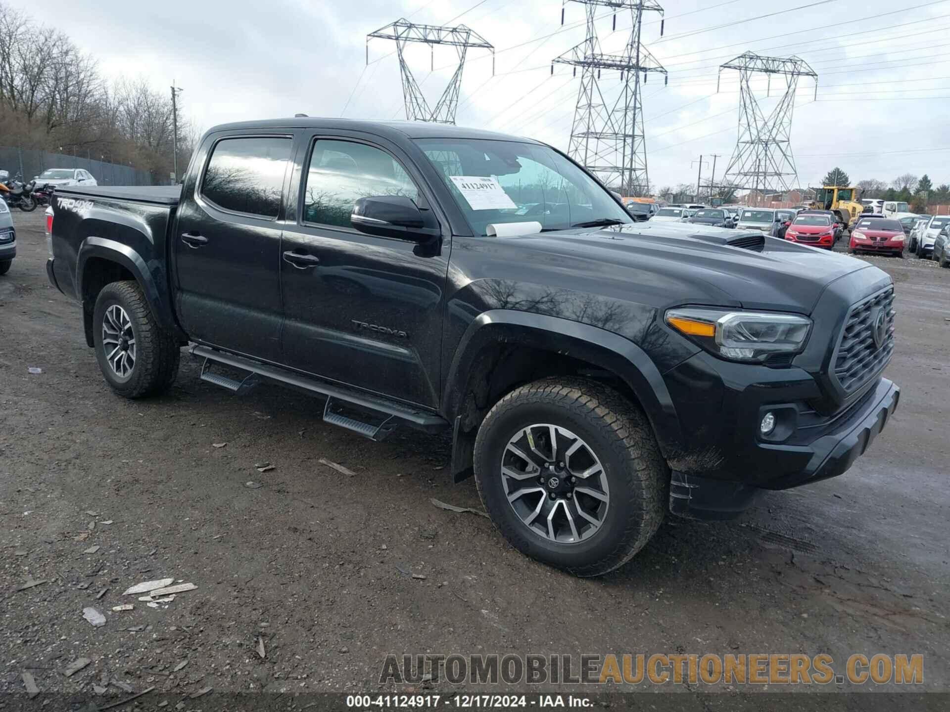 3TMCZ5AN7PM569882 TOYOTA TACOMA 2023