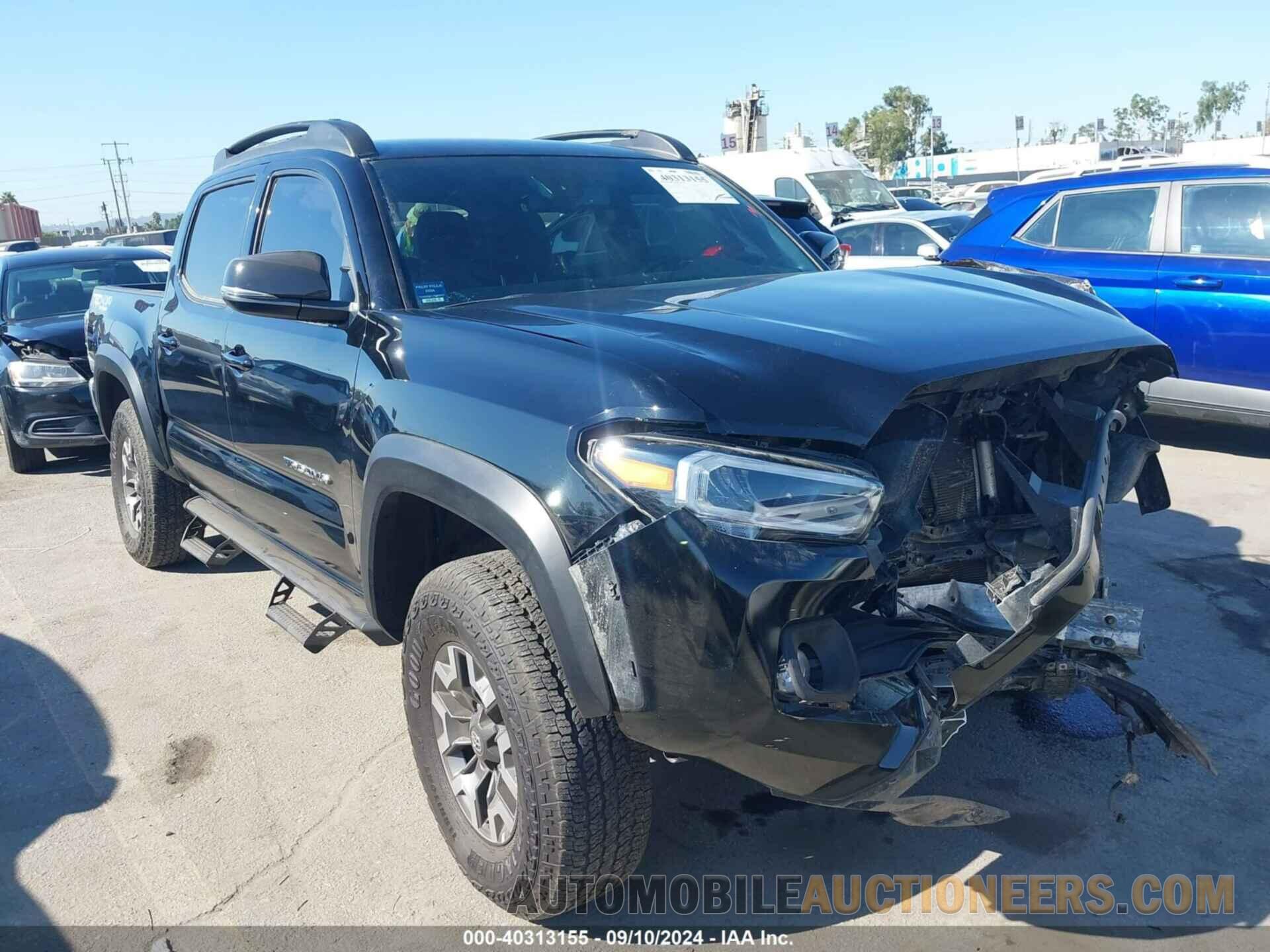 3TMCZ5AN7PM571339 TOYOTA TACOMA 2023